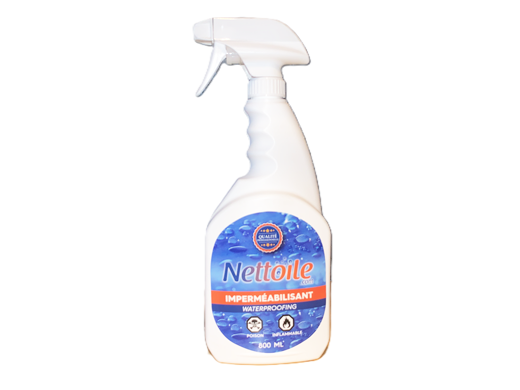 Imperméabilisant Nettoile