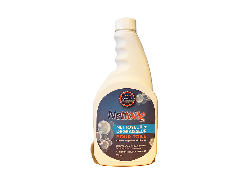 Nettoyant et dégraisseur Nettoile