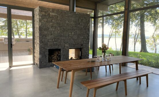 Système de moustiquaire fixe