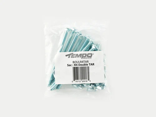 Boulons   pour   Rallonge   TAR   4'